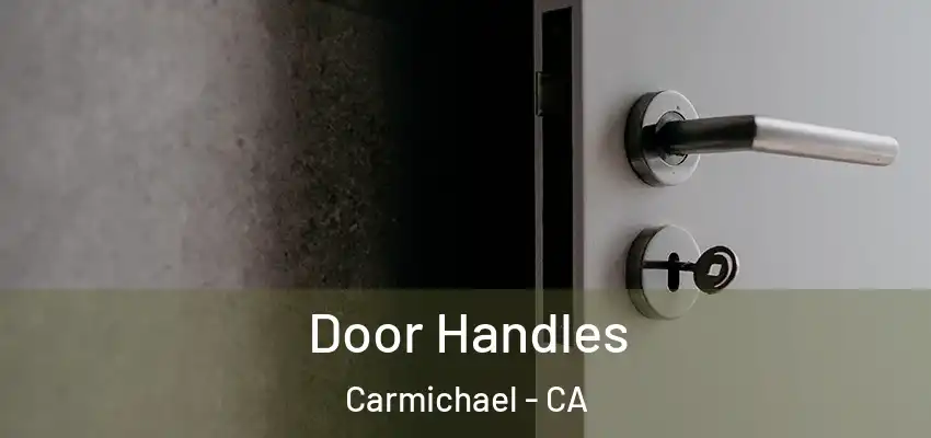  Door Handles Carmichael - CA