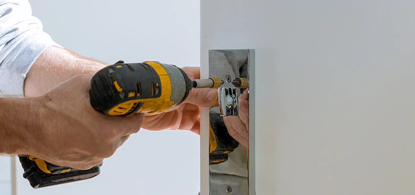 Mortise Electronic Keypad Lock Replacement in Carmichael, CA