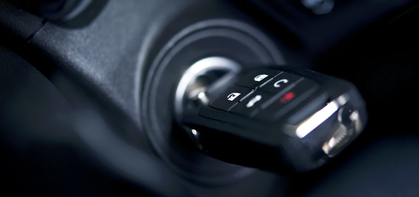 Ignition Switch Replacement in Carmichael, CA