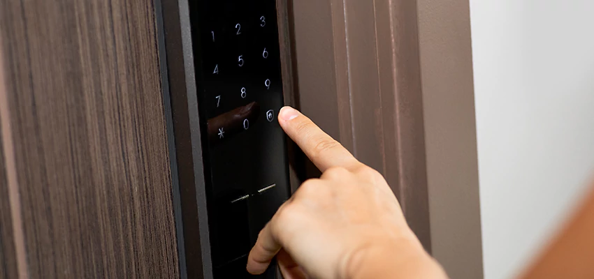 Smart Electric Locks Replacement Services in Carmichael, CA