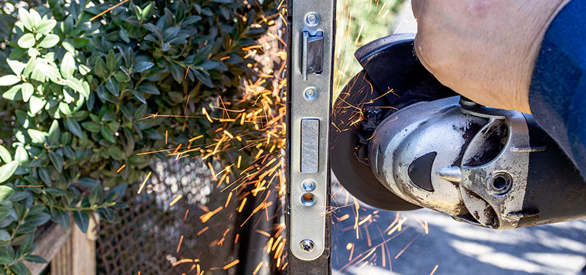 Broken Door Frame Repair in Carmichael, CA