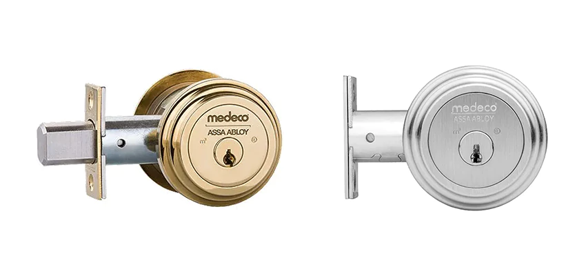 Medeco Deadbolt Locks Installation in Carmichael, California