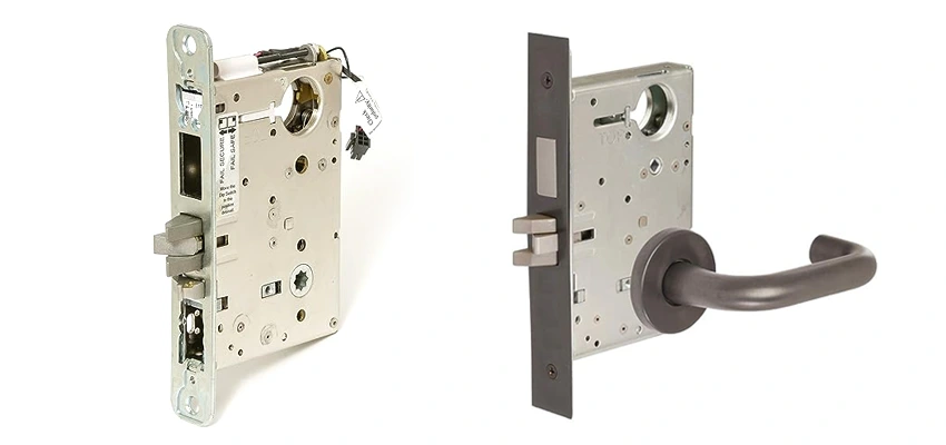 Corbin Russwin Mortise Locks Repair Installation in Carmichael, CA