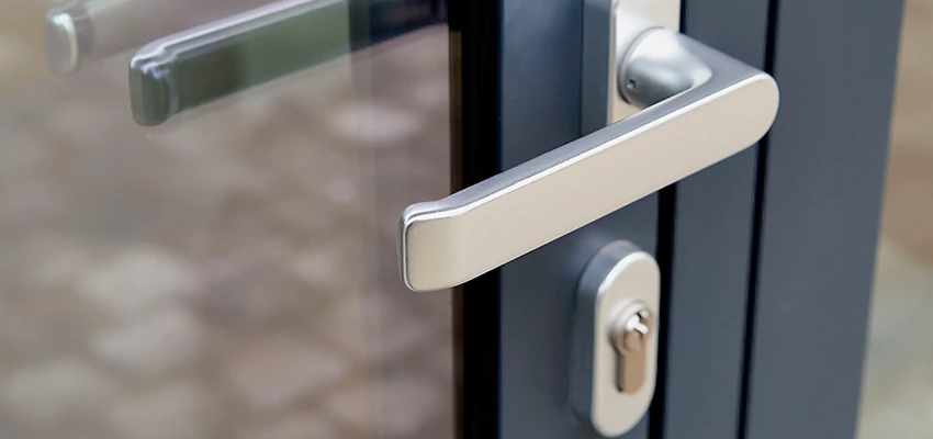 Broken Door Lock Cylinder Repair in Carmichael, California