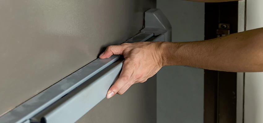 Electro-Magnetic Hold Open Fire Door Closing Systems in Carmichael, CA