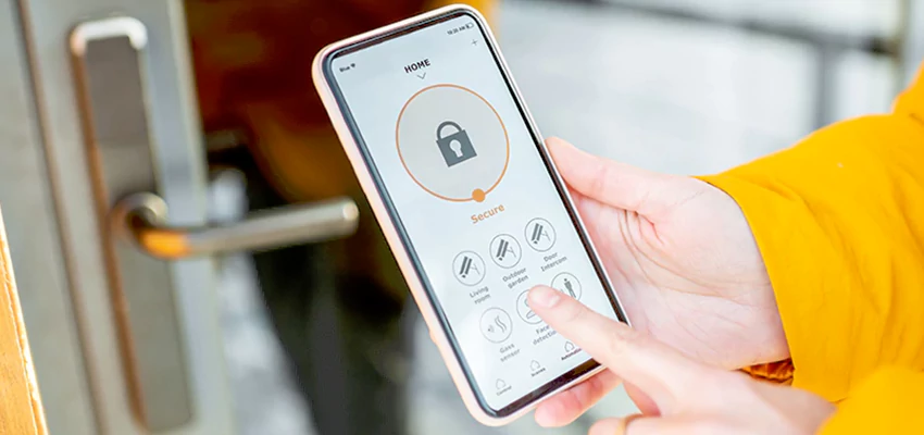 Digital Front Door Lock Repair And Installation in Carmichael, California