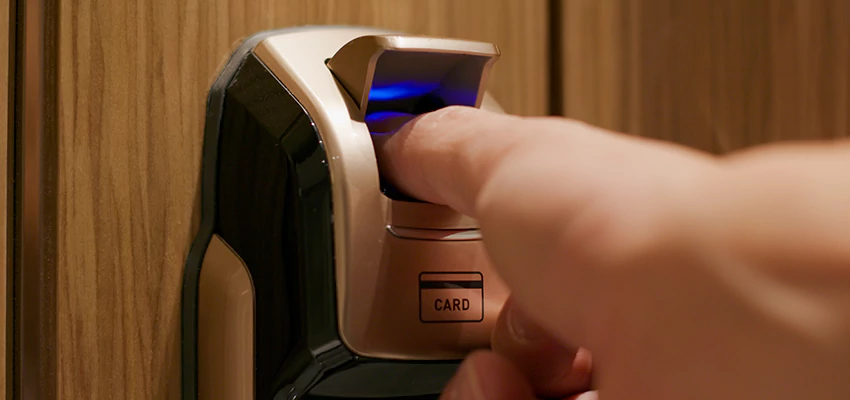 Fingerprint Door Locks Replacement in Carmichael, CA