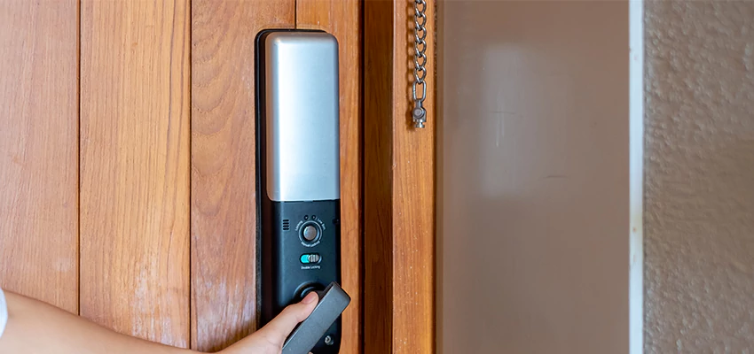 Home Security Electronic Locks Upgrades in Carmichael, CA
