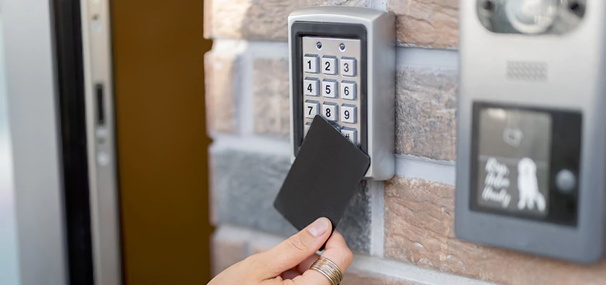 Residential Access Security Camera Systems Installation in Carmichael, CA