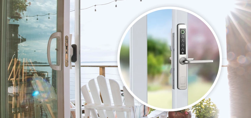 Sliding French Doors Locks Installation in Carmichael, California