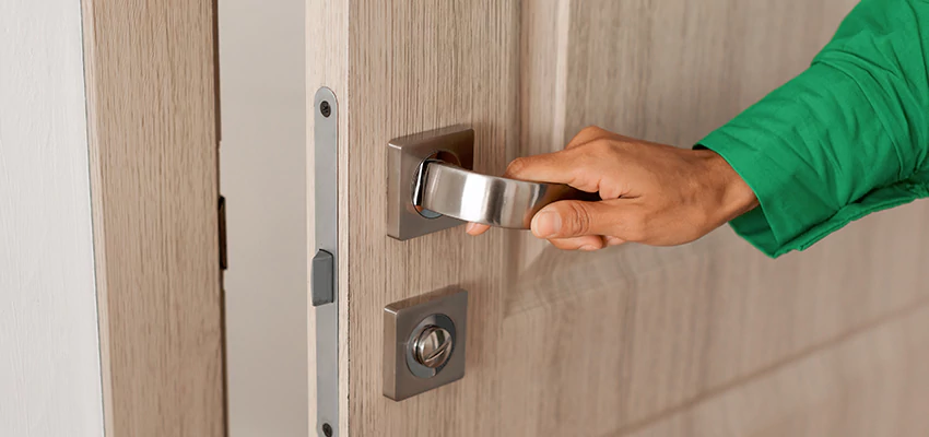 Garage Door Lock Reinforcements in Carmichael, California