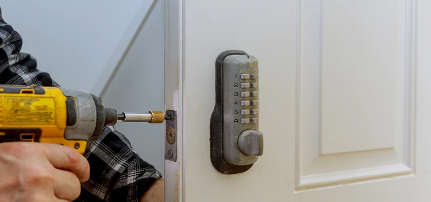 Digital Locks For Home Invasion Prevention in Carmichael, CA