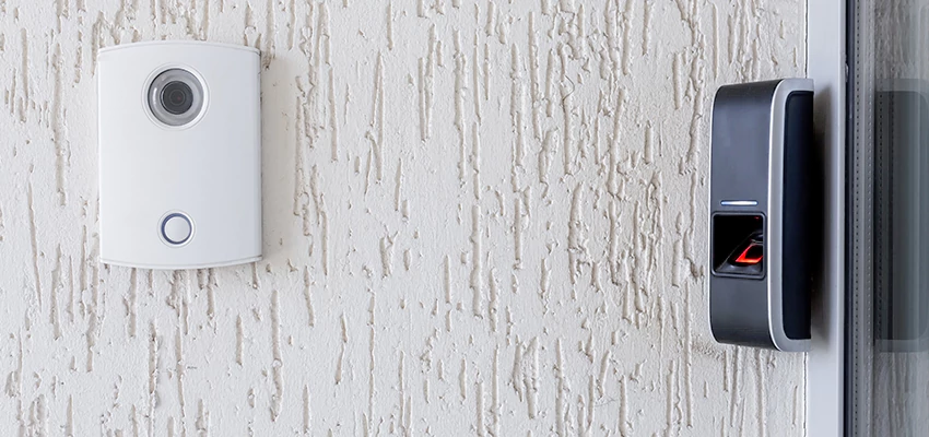 Multi-User Fingerprint Door Locks Installation in Carmichael, California